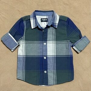 OshKosh BGosh button up